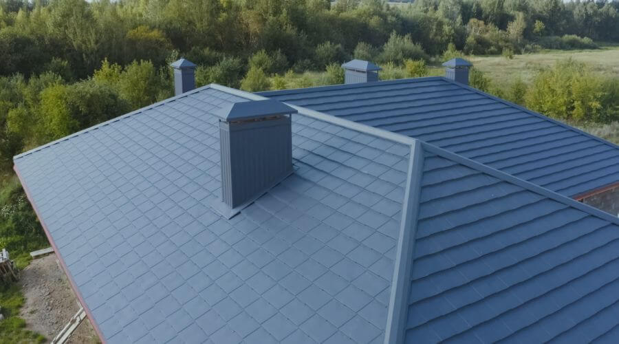 Professional Flat Roofing Installation in Genoa, WV
